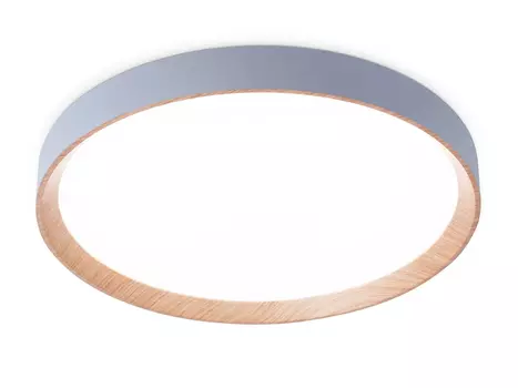 Потолочный светодиодный светильник с пультом