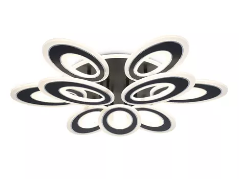 Потолочный светодиодный светильник с пультом