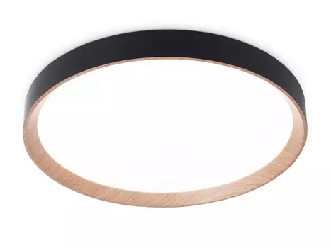 Потолочный светодиодный светильник с пультом