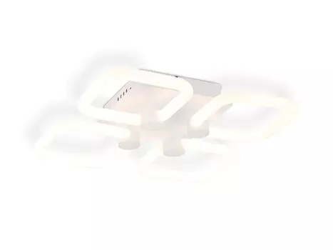 Потолочный светодиодный светильник с пультом