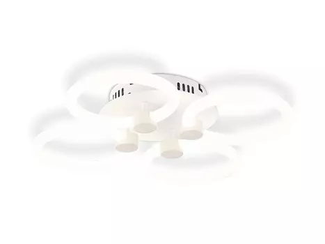 Потолочный светодиодный светильник с пультом