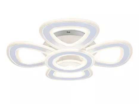 Потолочный светодиодный светильник с пультом