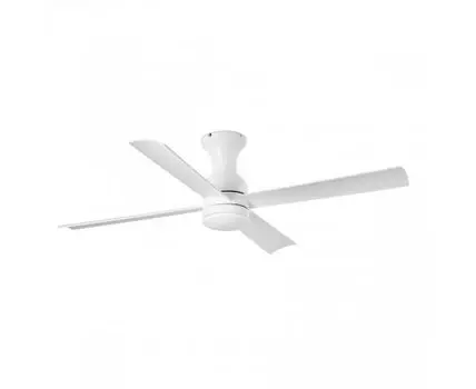 Потолочный вентилято Fraser LED белый