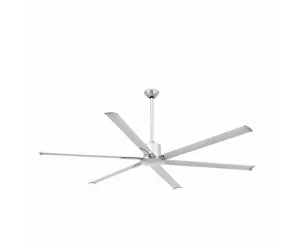 Потолочный вентилятор Andros матовый никель