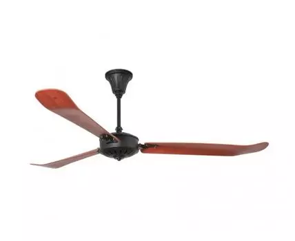 Потолочный вентилятор Aoba (Черный)