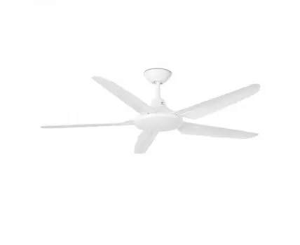 Потолочный вентилятор белый Meno