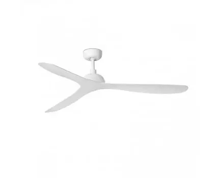 Потолочный вентилятор Gotland белый 132 см