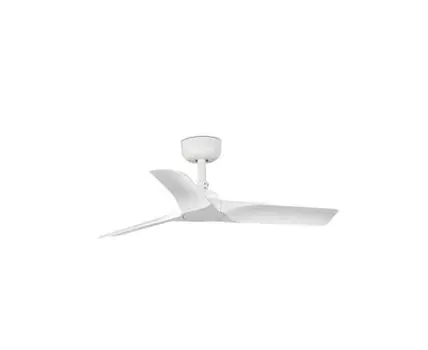Потолочный вентилятор HEY S Ш900mm белый 3 PALAS белый