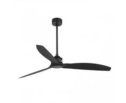 Потолочный вентилятор Just Fan матово-черный 128