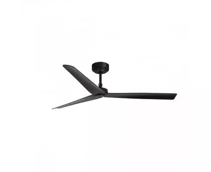 Потолочный вентилятор Milos черный