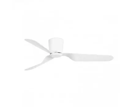 Потолочный вентилятор с освещением Pemba белый