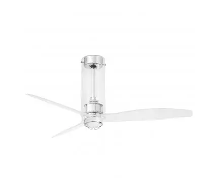 Потолочный вентилятор Tube Fan прозрачный