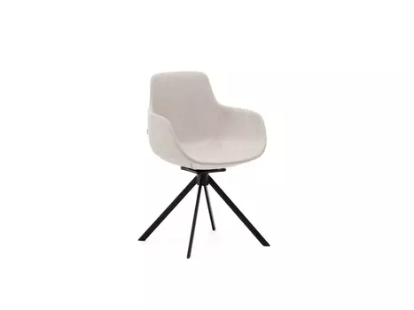 Поворотное рабочее кресло Tissiana