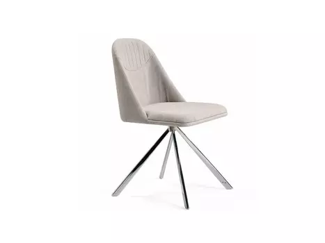 Поворотный стул Espacio Malva