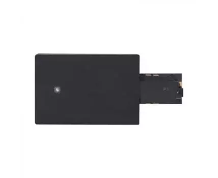 Правый блок питания для встраиваемой шины TRACK accessories