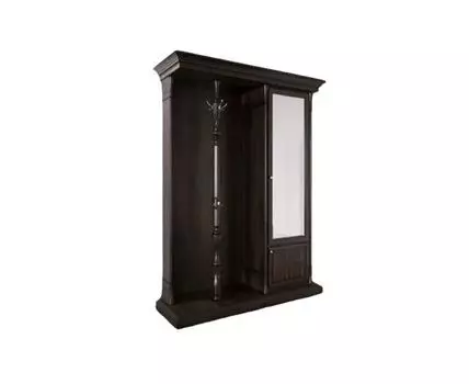 Прихожая из массива 2 цвет Орех (Орех, 156)