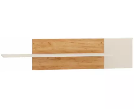 Прихожая Кассандра 154 дуб крафт золотой / кашемир