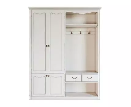 Прихожая Leontina (Бежевый, 160)