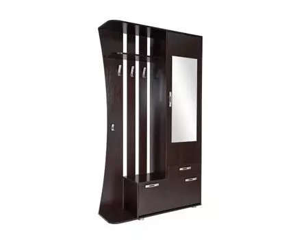 Прихожая Leset Малави (венге, 120)