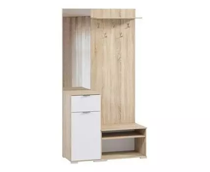 Прихожая Стелла Дуб Сонома