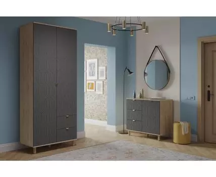 Прихожая Теджонс-4 Deco Grafit
