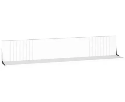 Прихожая Вестра белый шагрень