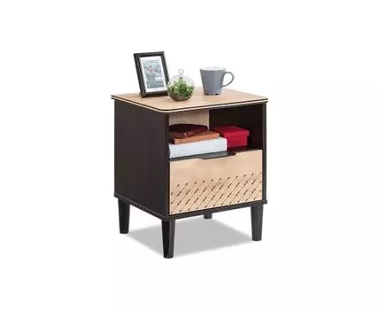 Прикроватная тумба Black