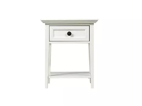 Прикроватная тумба Джуниор с ящиком и полкой