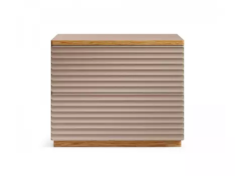 Прикроватная тумба на цоколе HR9