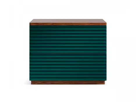 Прикроватная тумба на цоколе HR9