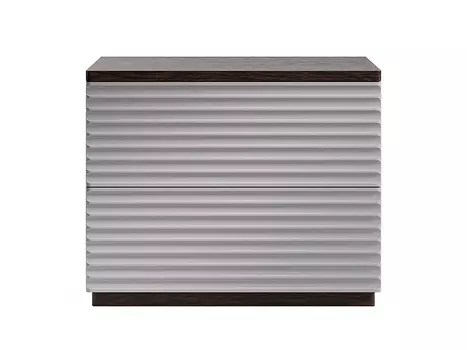 Прикроватная тумба на цоколе HR9