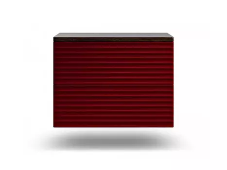 Прикроватная тумба подвесная HR3