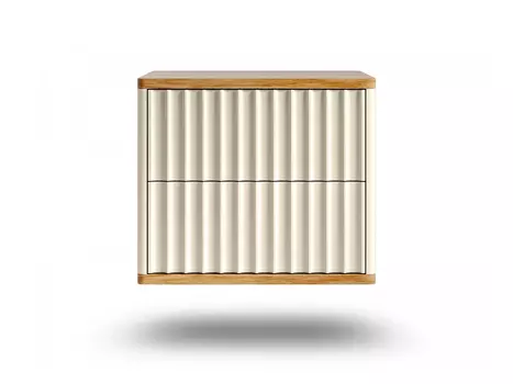 Прикроватная тумба подвесная VR4