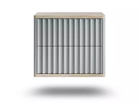 Прикроватная тумба подвесная VR4