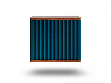 Прикроватная тумба подвесная VR4