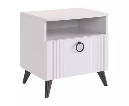 Прикроватная тумбочка Ева