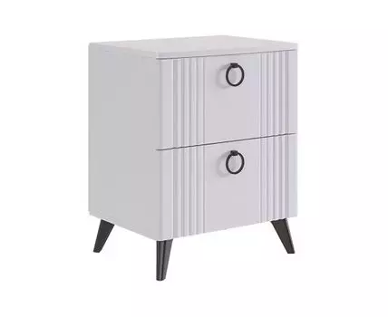 Прикроватная тумбочка Ева