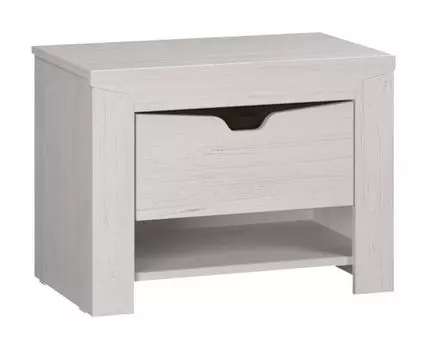 Прикроватная тумбочка Гарда (45, 38, Светлое дерево, 61)