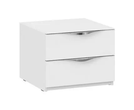 Прикроватная тумбочка Грегори (35, 45, Белый, 45)