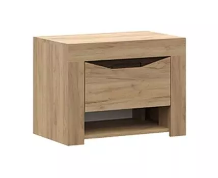 Прикроватная тумбочка Паола