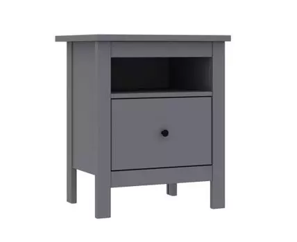 Прикроватная тумбочка Сага