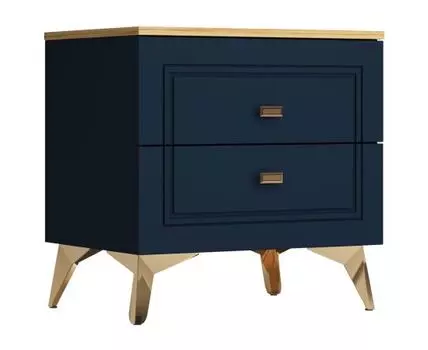 Прикроватная тумбочка Вега Сапфир