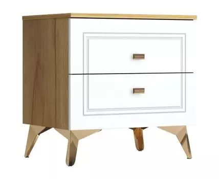 Прикроватная тумбочка Вега Сапфир