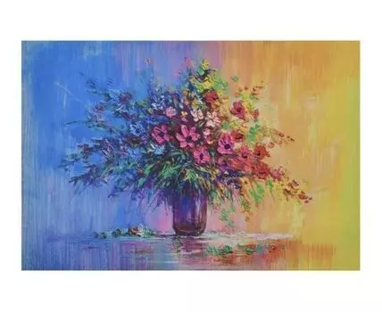 Принт на подрамнике (Белый, 70)