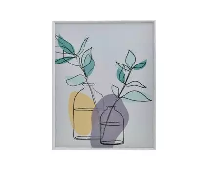 Принт в раме