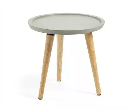 Приставной стол livy (Серый)