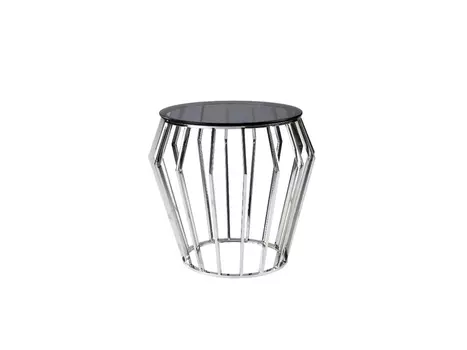 Приставной столик Ciros глянцевый