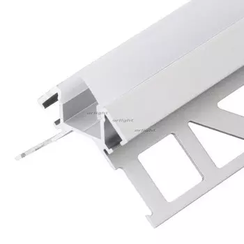 Профиль ARH-DECORE-S12-EXT-2000 ANOD внешний