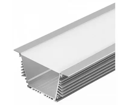 Профиль Arlight KLUS-POWER-RW70FS-2000 ANOD 019882