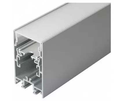 Профиль Arlight S2-LINE-4067-2500 ANOD+OPAL 021172